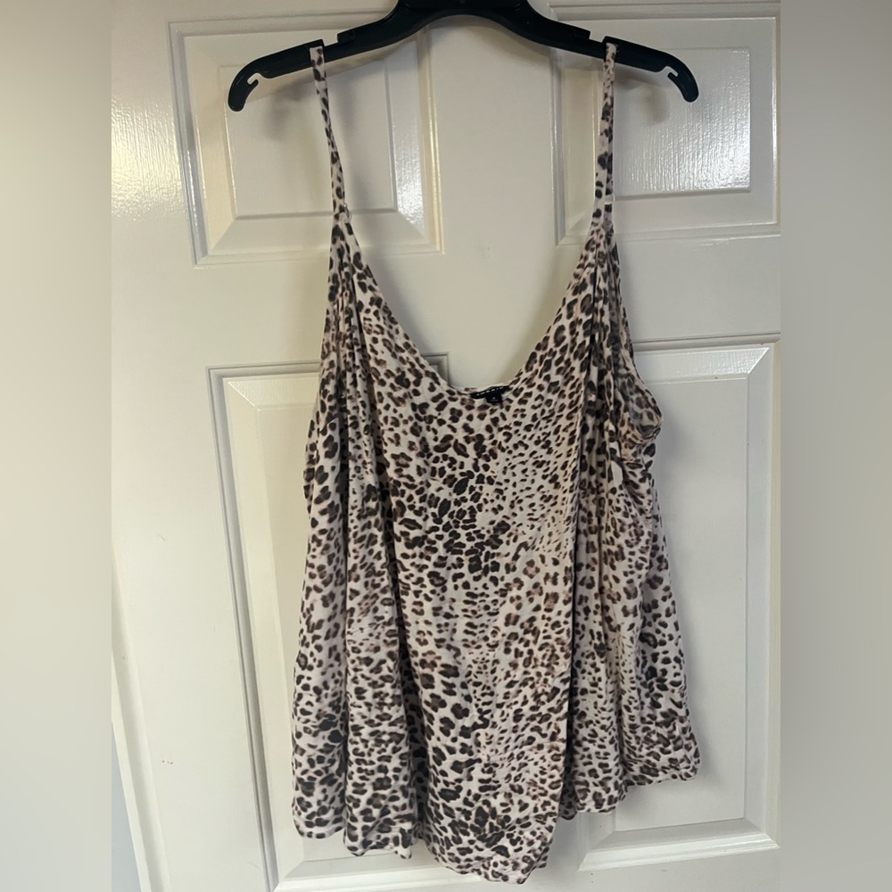 Plus size tank!